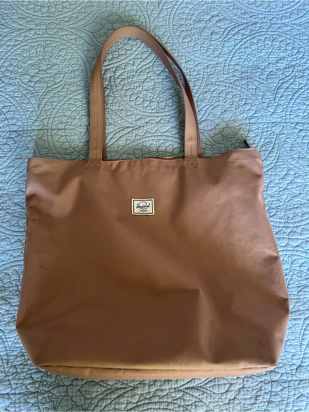 Herschel Supply Company Tote Bag – Everyday Canvas Shoulder Tote